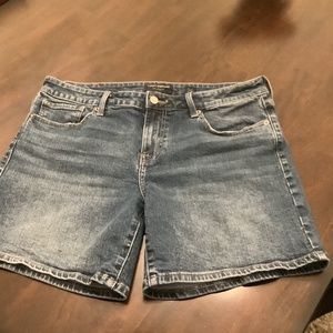 Lucky Brand Jean Shorts - size  10/30